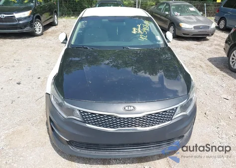 2018 Kia Optima Lx z USA, uszkodzony, nr VIN 5XXGT4L36JG210914